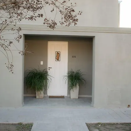 Apartamento Peonias Carhué Exterior foto