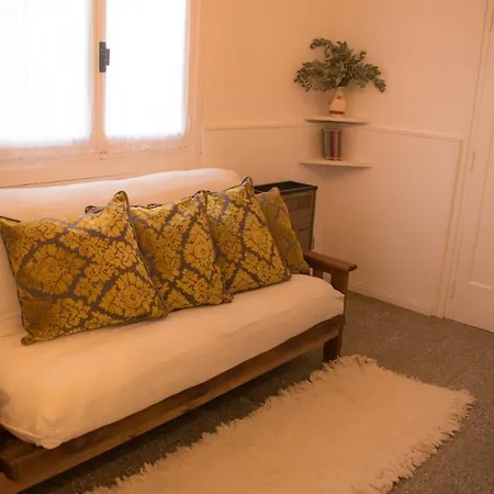Apartamento Peonias Carhué Exterior foto